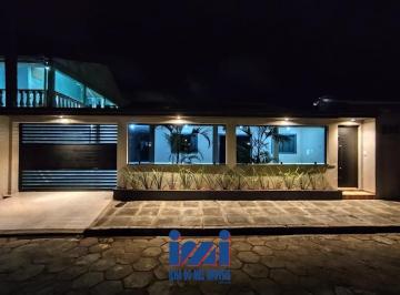 Casa · 200m² · 5 Quartos · 3 Vagas · Casa a venda 05 dormitórios piscina Pontal do Pr