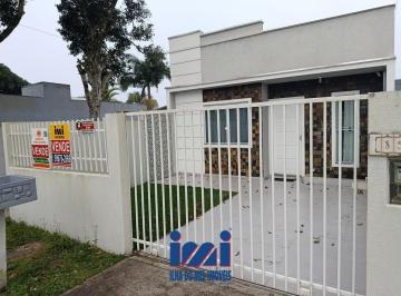 Casa · 54m² · 2 Quartos · 1 Vaga · Casa 2 quartos no litoral