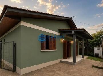 Casa · 3 Quartos · 2 Vagas · CASA COM TRÊS DORMITÓRIOS NO DESVIO RIZZO
