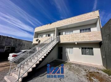Apartamento · 56m² · 2 Quartos · 1 Vaga · Apartamento terreo 03 quadras do mar Pontal do Pr