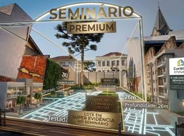 74b5b5e0f9c86e914789fa5a.jpg · Oportunidade Terreno à venda, 312 m² por R$ 689.000 - Seminário - Curitiba/PR