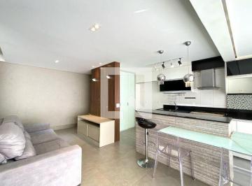 Apartamento · 70m² · 2 Quartos · 1 Vaga · Apartamento à Venda - Vila da Serra, 2 Quartos, 70 m² - Nova Lima