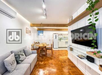 Apartamento · 41m² · 1 Quarto · 1 Vaga · Apartamento :  / Residencial / Ipanema