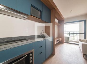 Apartamento · 31m² · 1 Quarto · Apartamento para Aluguel - Brooklin, 1 Quarto,  31 m2 - São Paulo