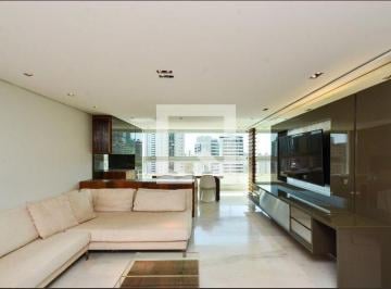 Apartamento · 174m² · 3 Quartos · 4 Vagas · Apartamento para Aluguel - Savassi, 3 Quartos, 174 m2 - Belo Horizonte