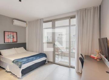 Apartamento · 33m² · 1 Quarto · 1 Vaga · Apartamento para Aluguel - Jardim Paulista, 1 Quarto, 33 m2 - São Paulo