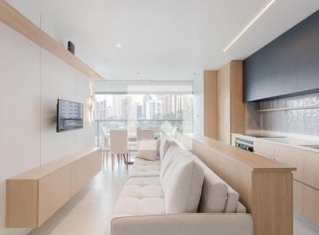 Apartamento · 51m² · 1 Quarto · 1 Vaga · Apartamento para Aluguel - Sumaré, 1 Quarto,  51 m2 - São Paulo