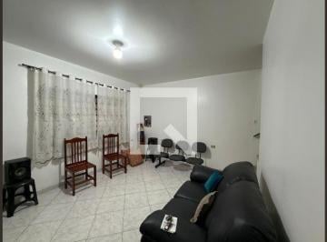 Casa · 100m² · 2 Quartos · 2 Vagas · Casa para Aluguel - Baeta Neves, 2 Quartos, 100 m2 - São Bernardo do Campo