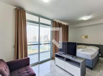 Apartamento · 35m² · 1 Quarto · 1 Vaga · Apartamento para Aluguel - Real Parque, 1 Quarto,  35 m2 - São Paulo