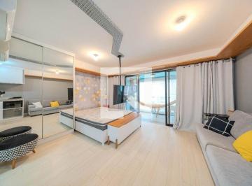 Apartamento · 35m² · 1 Quarto · 1 Vaga · Apartamento para Aluguel - Bela Vista, 1 Quarto,  35 m2 - São Paulo