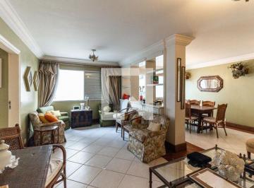 Apartamento · 120m² · 2 Quartos · 1 Vaga · Apartamento para Aluguel - Higienópolis, 2 Quartos,  120 m2 - São Paulo