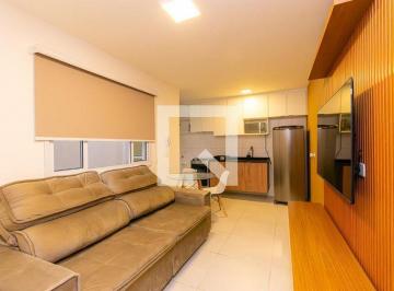 Apartamento · 42m² · 1 Quarto · Apartamento para Aluguel - Chácara Mafalda, 1 Quarto,  42 m2 - São Paulo
