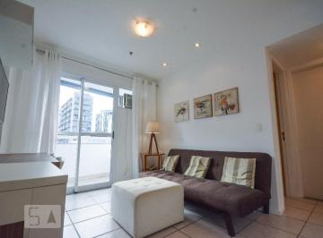 Apartamento · 40m² · 1 Quarto · 1 Vaga · Apartamento para Aluguel - Botafogo, 1 Quarto, 40 m2 - Rio de Janeiro