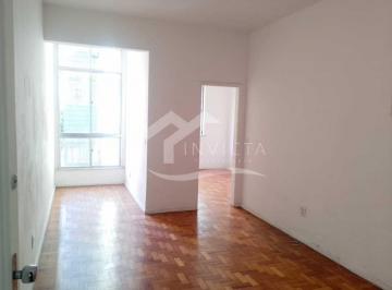 Apartamento · 54m² · 1 Quarto · Apartamento Quarto e Sala com Dependência Completa - Leme