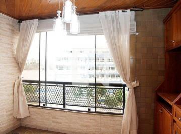 Casa 100m² Venda Azenha · Casa à Venda - Azenha, 3 Quartos,  100 m² - Porto Alegre