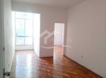 Apartamento · 54m² · 1 Quarto · Apartamento Quarto e Sala com Dependência Completa - Leme