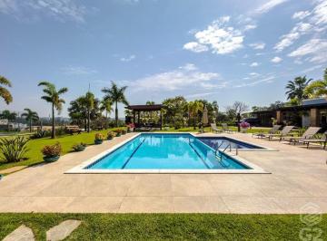 15c2d7f08b88760389488f00e72354481ed8eeeb · Chácara com 6 dormitórios à venda, 5000 m² por R$ 7.500.000,00 - Condomínio Recando dos Pássaros -