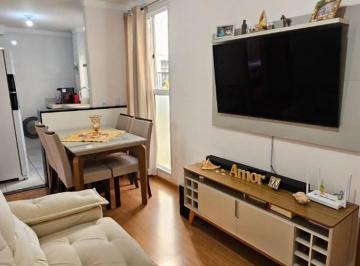 7d06604a3c256725e081ecce07e9ba044ed31942 · Apartamento com 2 dormitórios à venda, 42 m² por R$ 266.000,00 - Jardim Esmeraldina - Campinas/SP