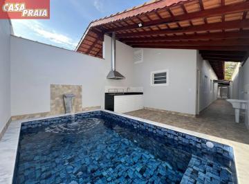 210fab7a06185f747d27b9d9b72f95134ef73953 · 80 metros da praia casa nova 2 quartos e lazer completo, 87 m² por R$ 489.900 - Balneário Itaoca - M