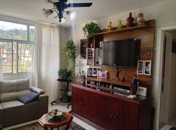 APARTAMENTO 2 QUARTOS À VENDA EM SANTA ROSA · Apartamento com 2 quartos à venda, 75 m² por R$ 400.000 - Santa Rosa - Niterói/RJ