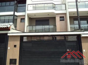 Casa · 120m² · 3 Quartos · 2 Vagas · Sobrado Novo