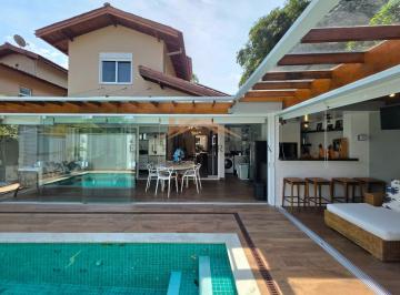 Imagem do Imóvel · Casa à venda na praia de Juquehy com 4 suítes e piscina privativa