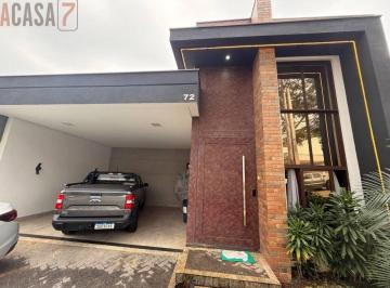 72a14988d647a95d5313351fbd1c745456bae62a · Casa térrea com 3 quartos à venda porteira fechada - Condomínio Villagio Di Capri - Votorantim/SP