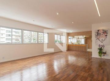 Apartamento · 219m² · 3 Quartos · 2 Vagas · Apartamento à Venda - Higienópolis, 3 Quartos, 219 m² - São Paulo