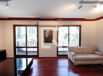 Apartamento · 130m² · 4 Quartos · 2 Vagas · Apartamento à Venda - Itaim Bibi, 4 Quartos, 130 m² - São Paulo