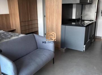 827f9e93f1b74c454557ef84bd6e646a83aaf046 · Studio com 1 dormitório para alugar, 27 m² por R$ 4.870/mês - Jardim - São Paulo/SP