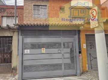 Casa · 123m² · 3 Quartos · 1 Vaga · Sobrado no Tatuapé - 123m² - Rua Antonio Macedo - Reformado - Preço abaixo do me