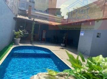 Casa · 353m² · 4 Quartos · 5 Vagas · Sobrado Alto Padrão na Vila Diva ? 3 Suítes, Piscina, Sauna e Espaço Gourmet par