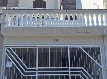 Casa · 170m² · 4 Quartos · 2 Vagas · Sobrado espaçoso na Vila Costa Melo ? 4 dormitórios, quintal e lazer para toda a