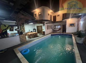 Casa · 420m² · 3 Quartos · 25 Vagas · Casa com Piscina e Espaço Amplo ? Troca por Imóvel ou Veículo!