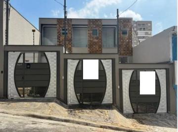 Casa · 129m² · 4 Quartos · 4 Vagas · Sobrados Novos e Sofisticados no Piqueri ? Conforto, Estilo e Localização Privil