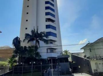 Apartamento · 126m² · 3 Quartos · 1 Vaga · Apartamento Amplo em Condomínio de Torre Única - Vila Azevedo