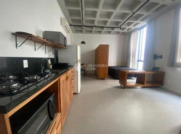 Apartamento · 35m² · 1 Quarto · 1 Vaga · Kitnet 1 quarto(s), no bairro Pantanal