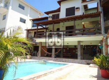 Casa · 356m² · 5 Quartos · 3 Vagas · Anil - Rua Pierre La Place - Casa Triplex - 4 Quartos (1 Suíte) - 3 Vagas - 356m