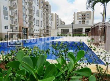 Apartamento · 74m² · 2 Quartos · 1 Vaga · Apartamento Garden no Pechincha Com Piscina e Área Privativa