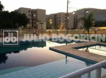 Apartamento · 46m² · 2 Quartos · Apartamento - 2 quartos - varanda - condomínio com total infraestrutura