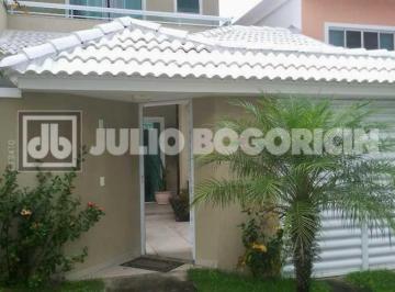 Casa · 263m² · 3 Quartos · 2 Vagas · Casa em Condomínio : Duplex / Residencial / Pechincha