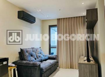 Apartamento · 38m² · 1 Quarto · 1 Vaga · Flat : / Residencial / Curicica