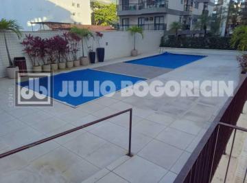Apartamento · 64m² · 1 Quarto · 1 Vaga · FREGUESIA /OPORTUNIDADE/APARTAMENTO/1QUARTO COM DEPENDENCIA COMPLETA/VARANDA/SOL