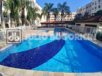 Apartamento · 53m² · 3 Quartos · 1 Vaga · Apartamento 3 Quartos à Venda | Vargem Pequena | Condomínio Minha Praia