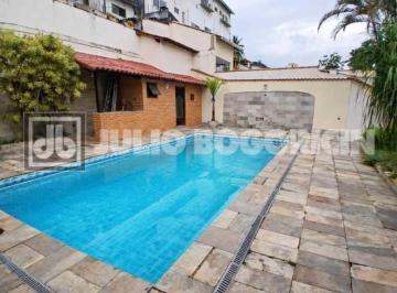 Casa · 372m² · 4 Quartos · 3 Vagas · Casa Em Condomínio no Pechincha 5 Quartos 3 Vagas Mobiliada