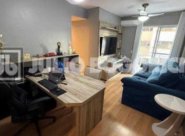 Apartamento · 66m² · 3 Quartos · 1 Vaga · Apartamento : Padrão / Residencial / Freguesia (Jacarepaguá)