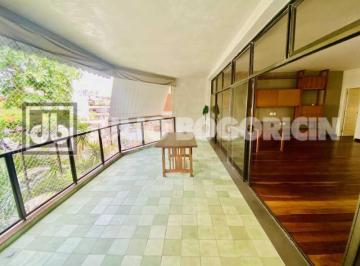 Apartamento · 154m² · 2 Quartos · 2 Vagas · Apartamento / Barra da Tijuca - 154m² - varanda-2 quartos- suíte- dependências-