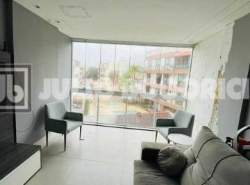 Apartamento · 118m² · 2 Quartos · Apartamento : Triplex / Residencial / Barra da Tijuca