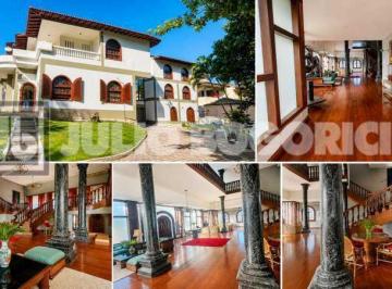 Casa · 1600m² · Casa em Condomínio : Triplex / Residencial / Barra da Tijuca
