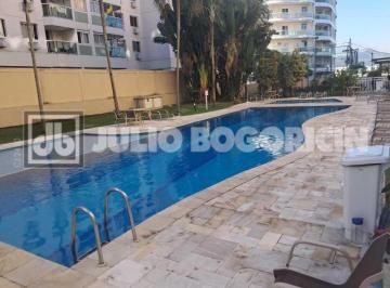 Apartamento · 112m² · 3 Quartos · 2 Vagas · Cobertura: Duplex / Residencial / Taquara/Jacarepaguá/3quartos/Suíte/varanda/112